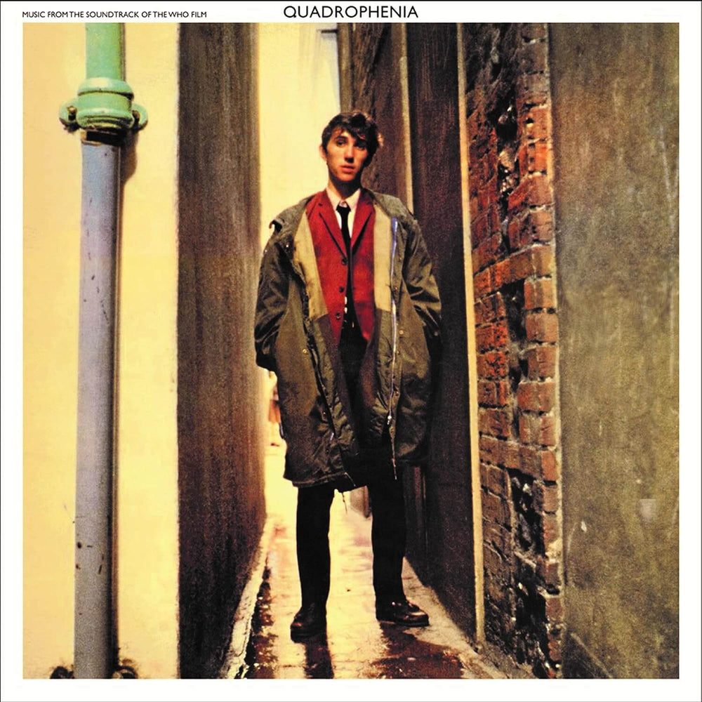 Various – Quadrophenia (Music From The Soundtrack Of The Who Film) - Flying Nun  | Vinyl | CD