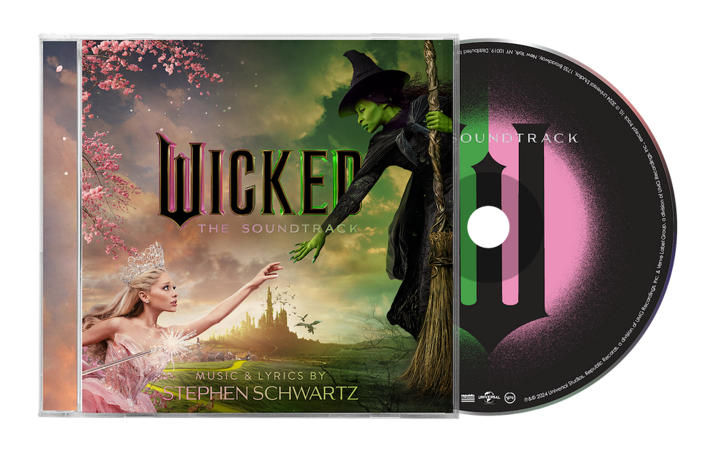 
                  
                    Various Artists - Wicked: The Soundtrack
                  
                