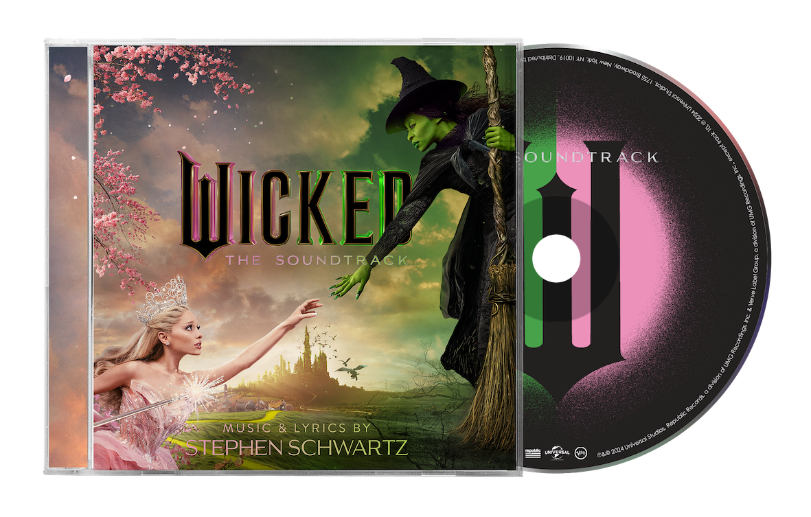 
                  
                    Various Artists - Wicked: The Soundtrack
                  
                