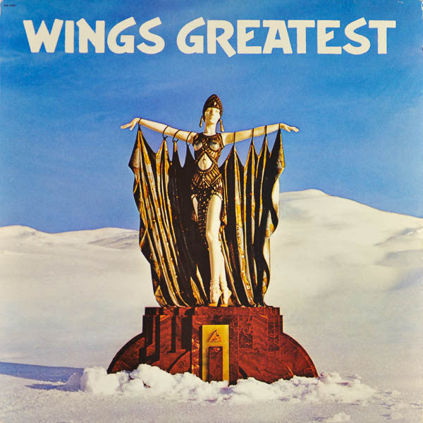 Wings - Wings Greatest (SECONDHAND)