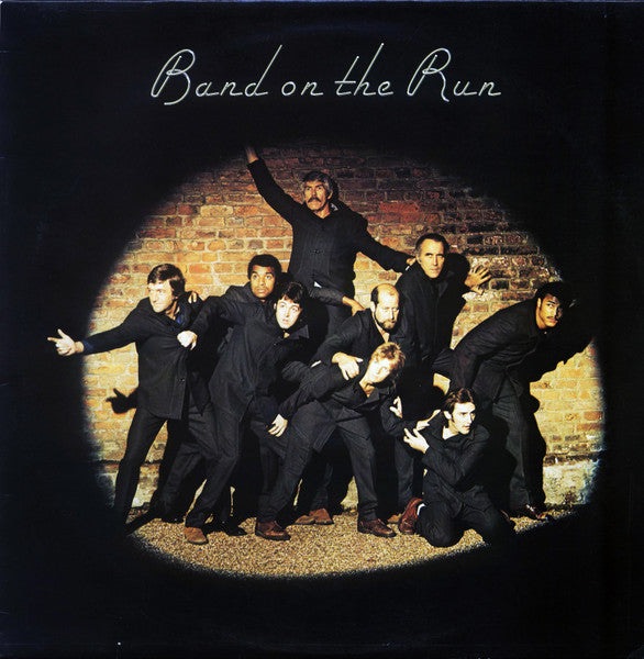 Wings – Band on the Run (SECONDHAND)