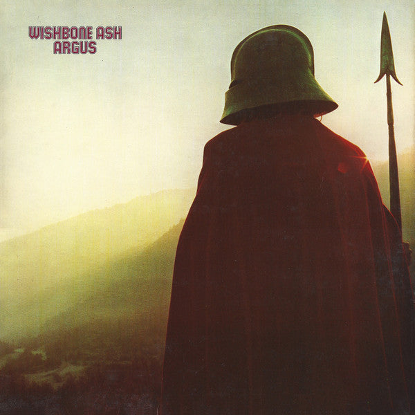 Wishbone Ash - Argus (SECONDHAND)