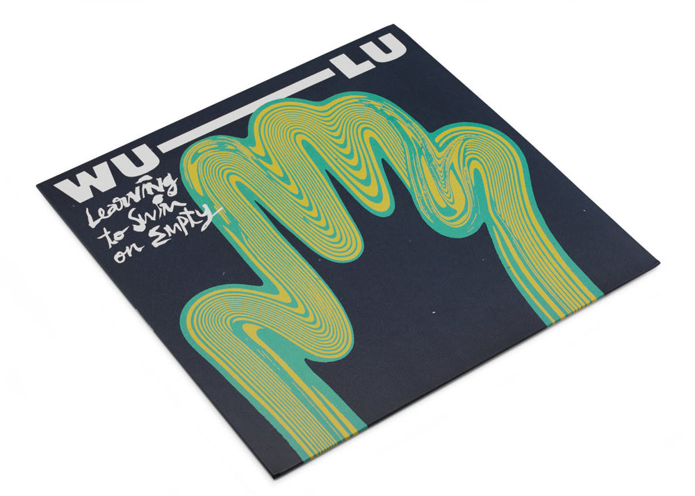 Wu-Lu - Learning To Swim On Empty | Buy the Vinyl