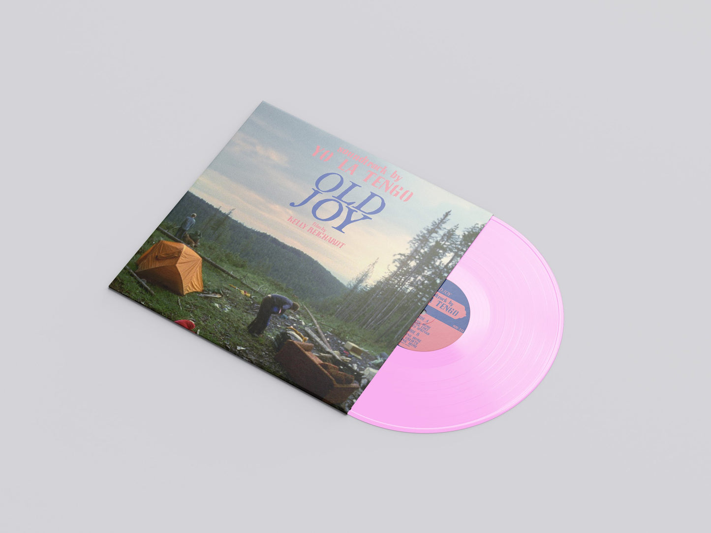 Yo La Tengo - Old Joy | Vinyl Pink