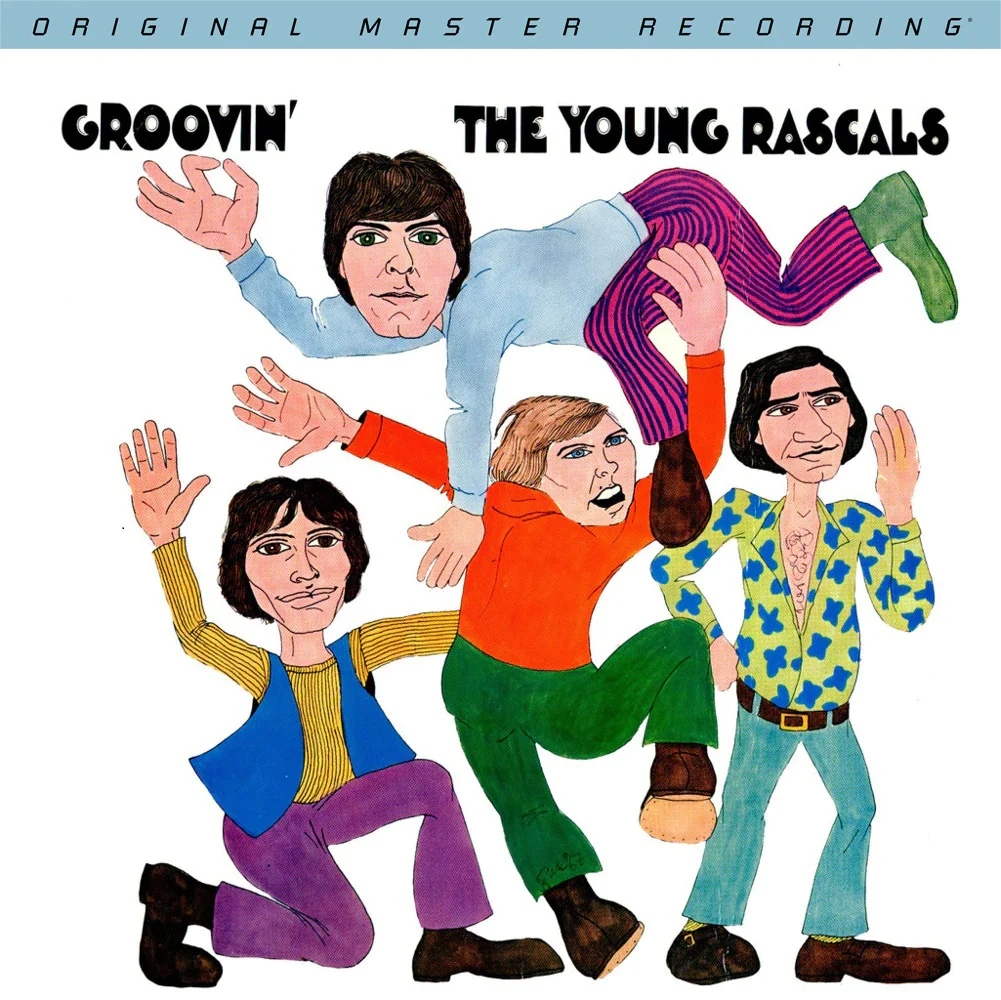 The Young Rascals - Groovin' MOFI - Flying Nun  | Vinyl | CD