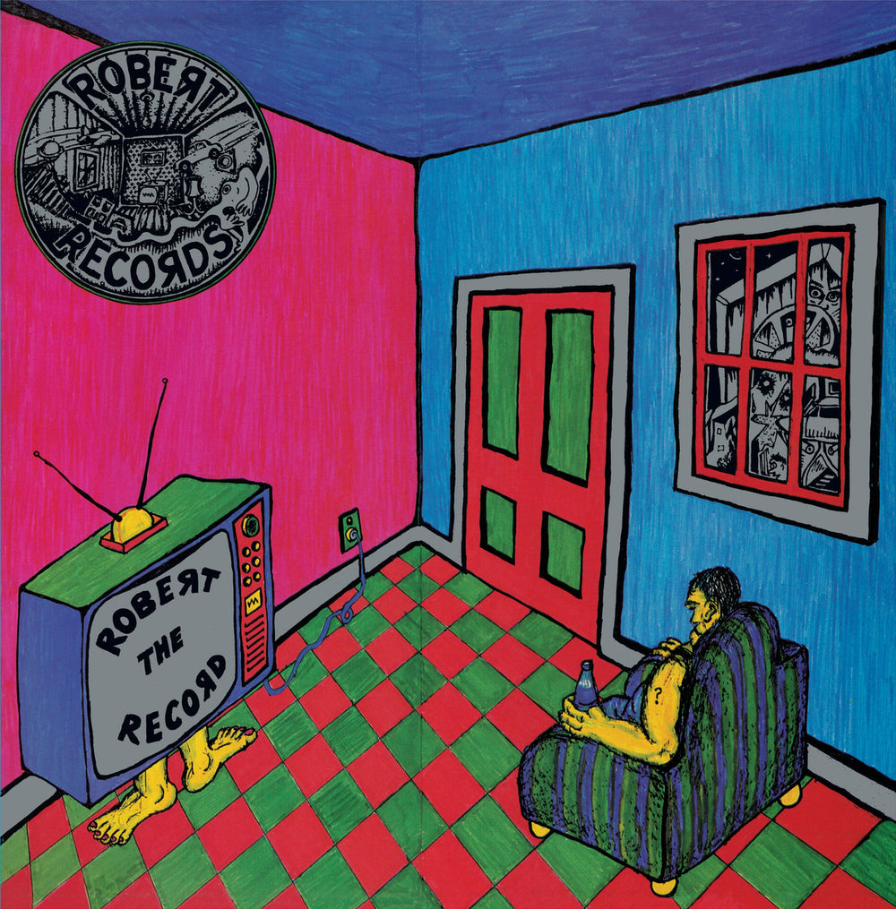 Robert - Robert The Record