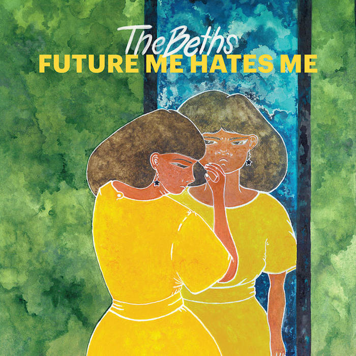 The Beths - Future Me Hates Me (SECONDHAND)