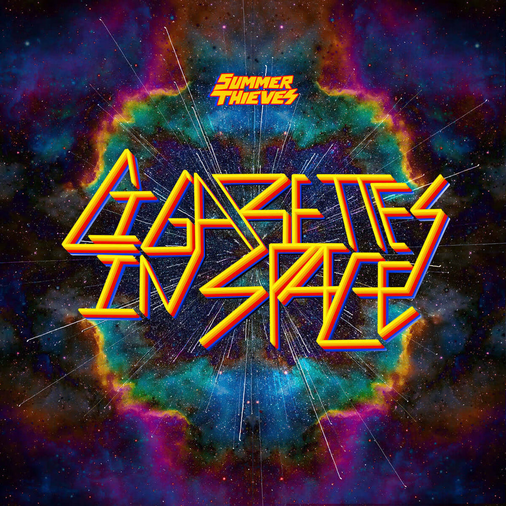 Summer Thieves - Cigarettes In Space - Flying Nun  | Vinyl | CD