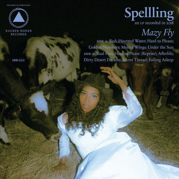 SPELLLING - Mazy Fly - Flying Nun  | Vinyl | CD