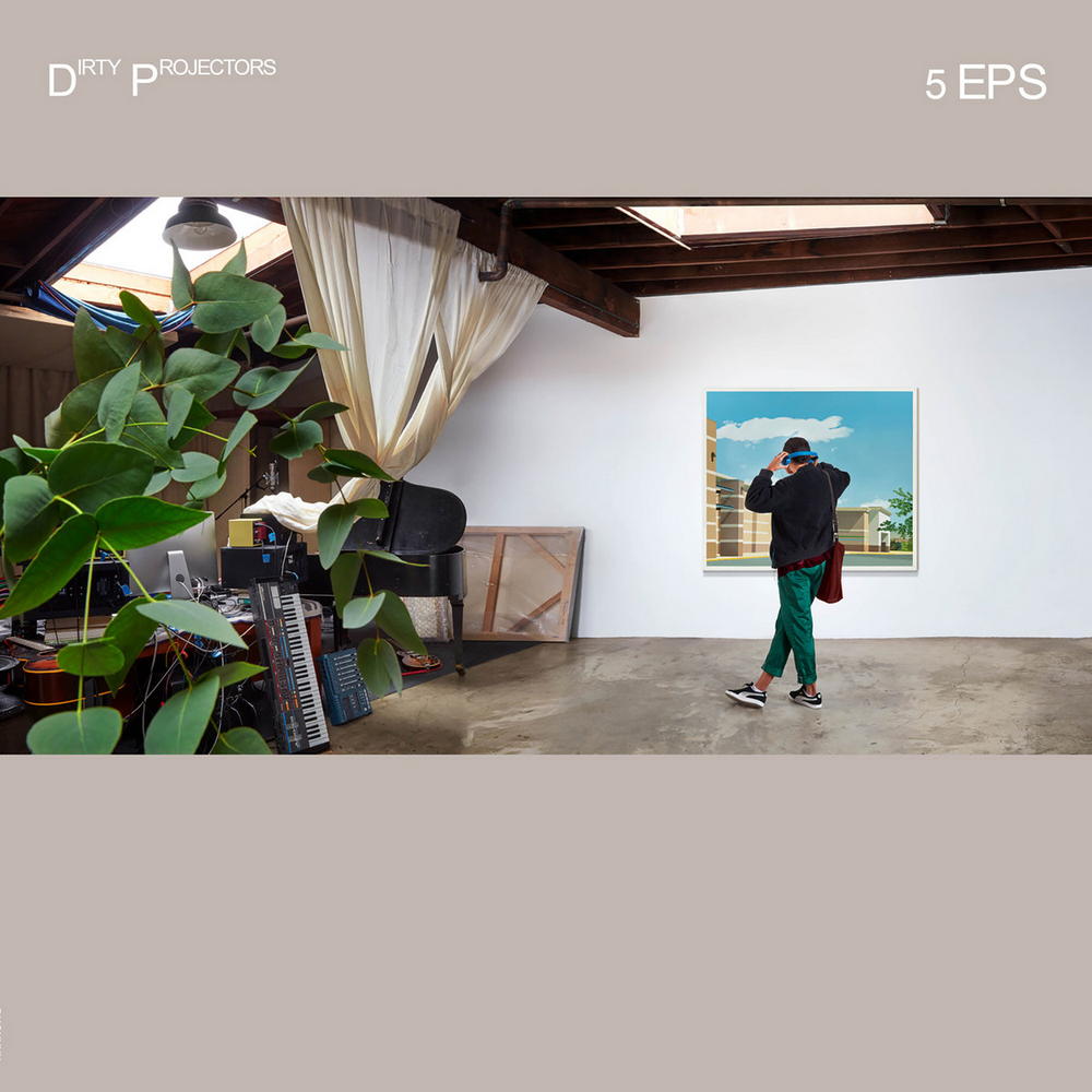 Dirty Projectors – 5 EPs