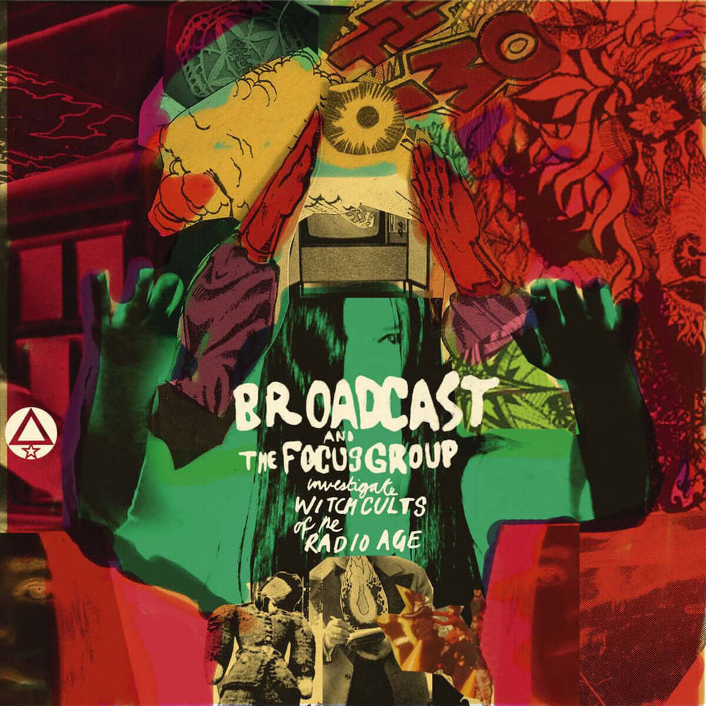 Broadcast And The Focus Group – Investigate Witch Cults Of The Radio Age - Flying Nun  | Vinyl | CD