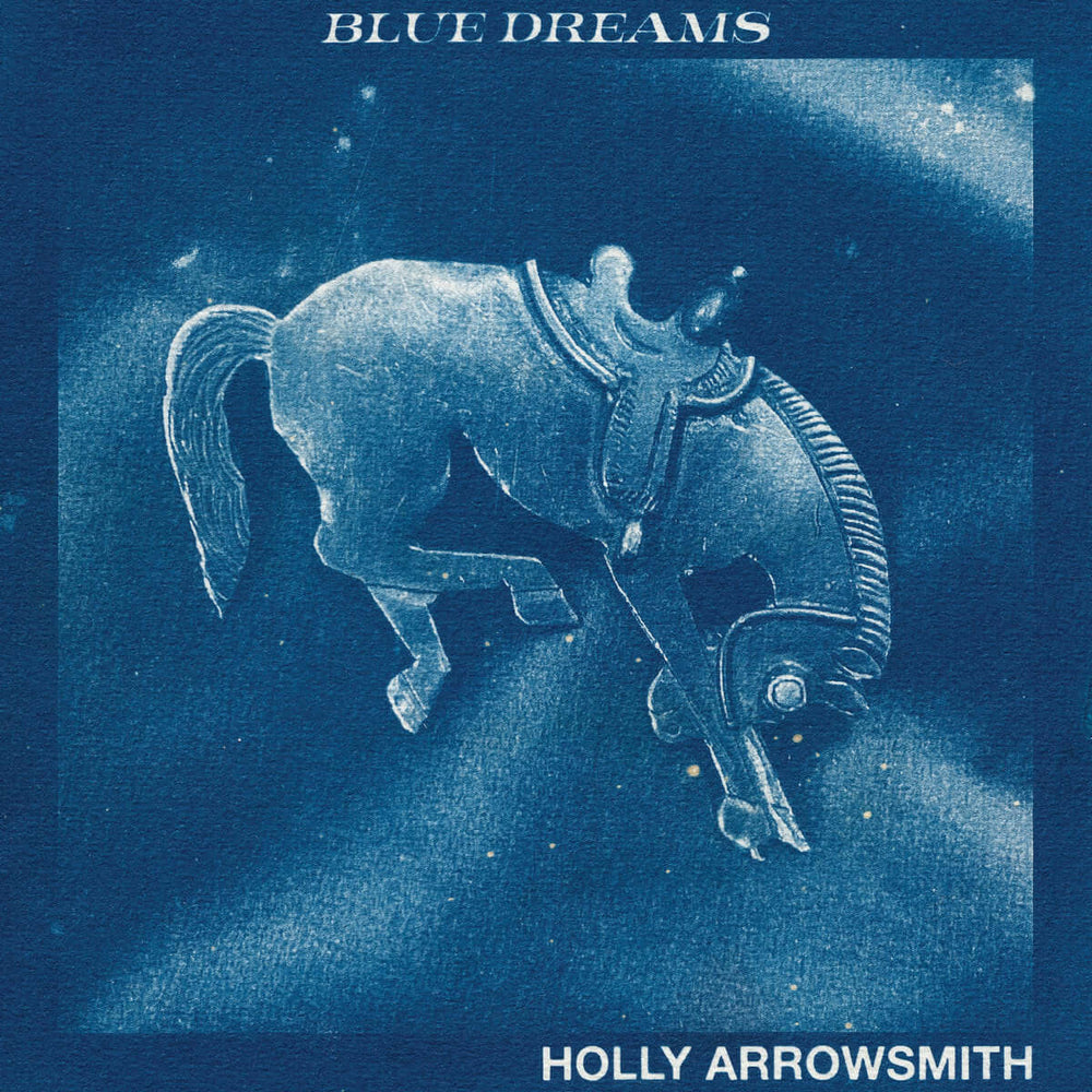 Holly Arrowsmith - Blue Dreams (Pre-Order Now | Pay Later) - Flying Nun  | Vinyl | CD