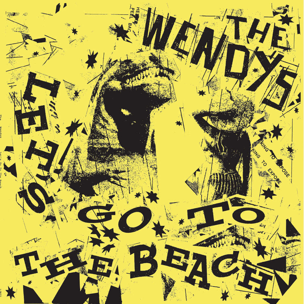 The Wendys - Let's Go To The Beach - Flying Nun  | Vinyl | CD