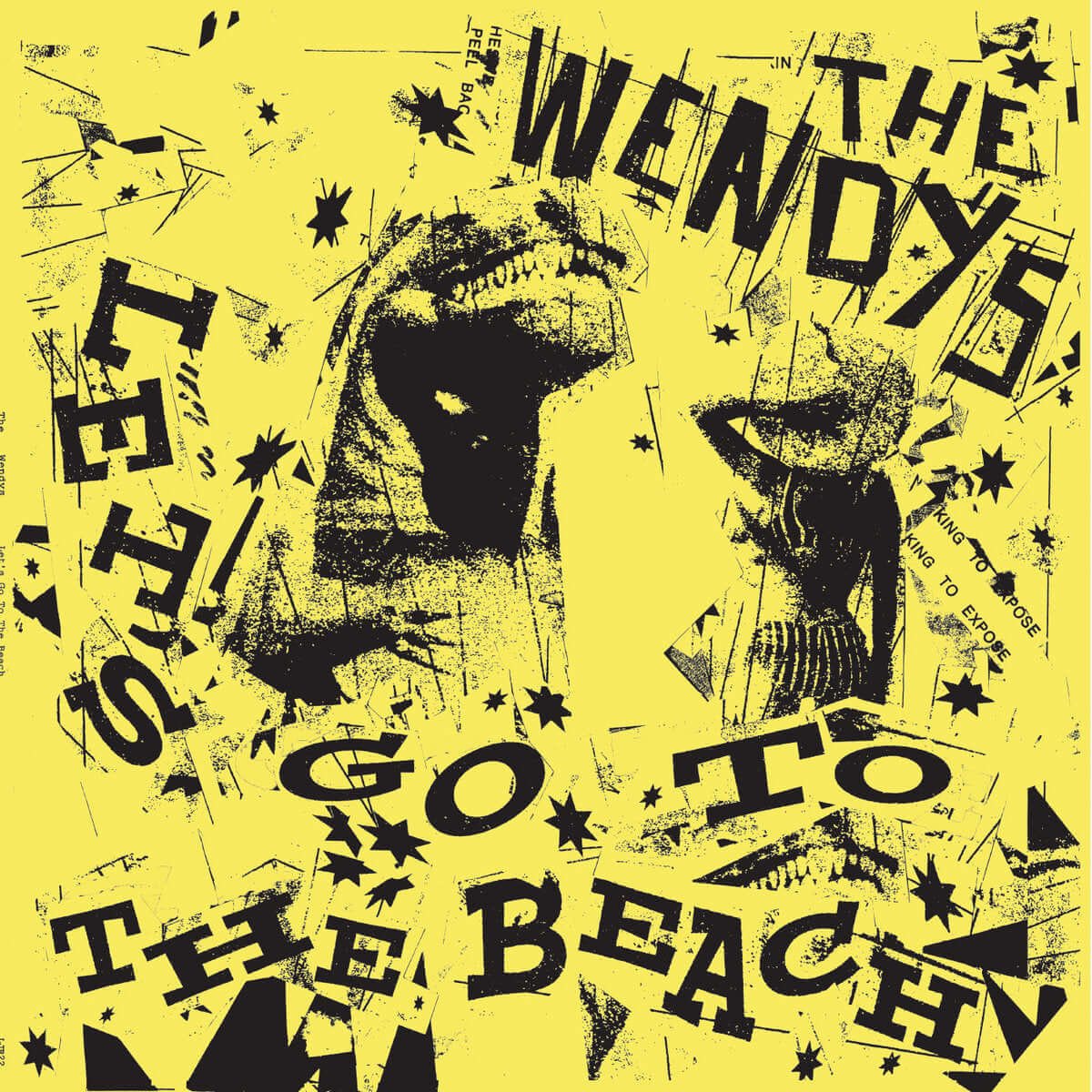 
                  
                    The Wendys - Let's Go To The Beach - Flying Nun  | Vinyl | CD
                  
                