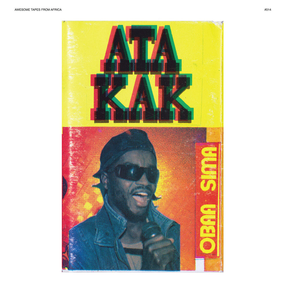 Ata Kak - Obaa Sima | Vinyl LP