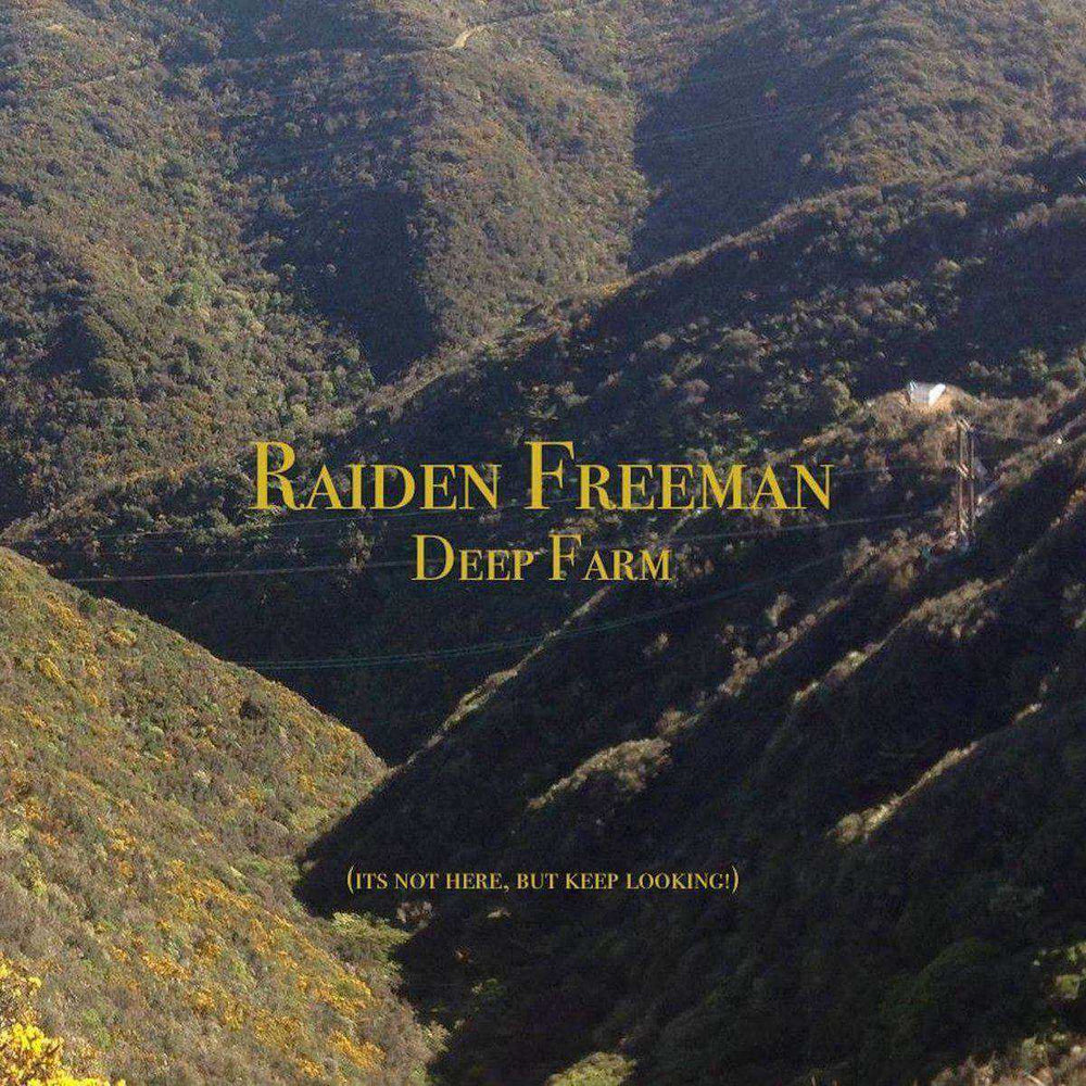 Raiden Freeman - Deep Farm - Flying Nun  | Vinyl | CD