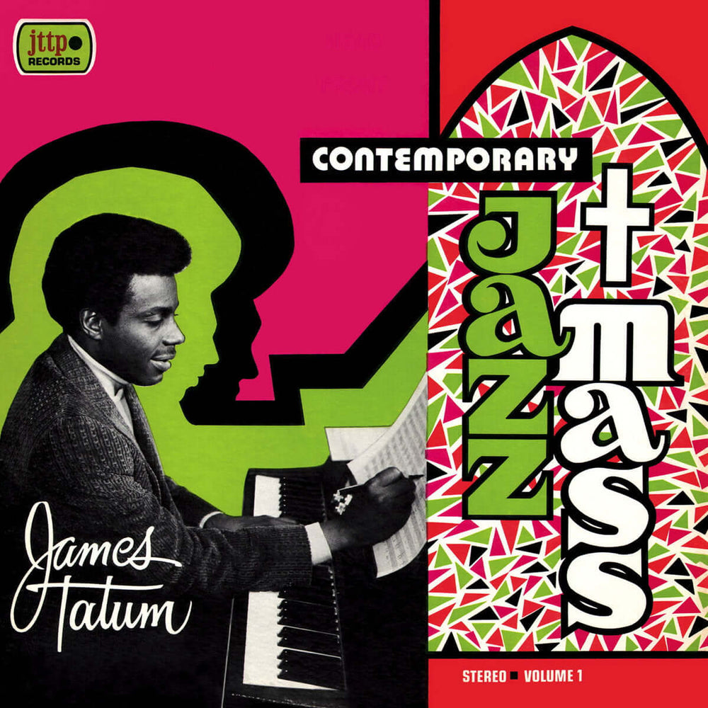 James Tatum - Contemporary Jazz Mass - Flying Nun  | Vinyl | CD