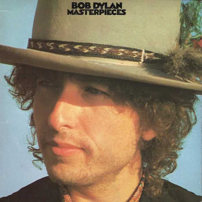 Bob Dylan - Masterpieces (SECONDHAND)