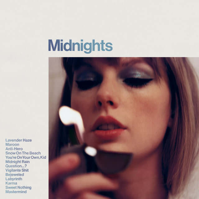 Taylor Swift - Midnights - Flying Nun  | Vinyl | CD