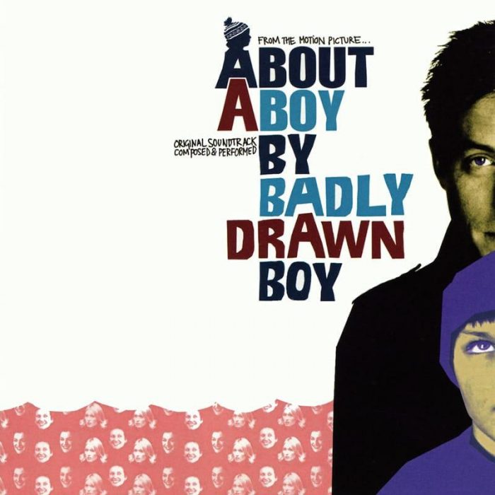 Badly Drawn Boy - About a Boy OST | Vinyl LP