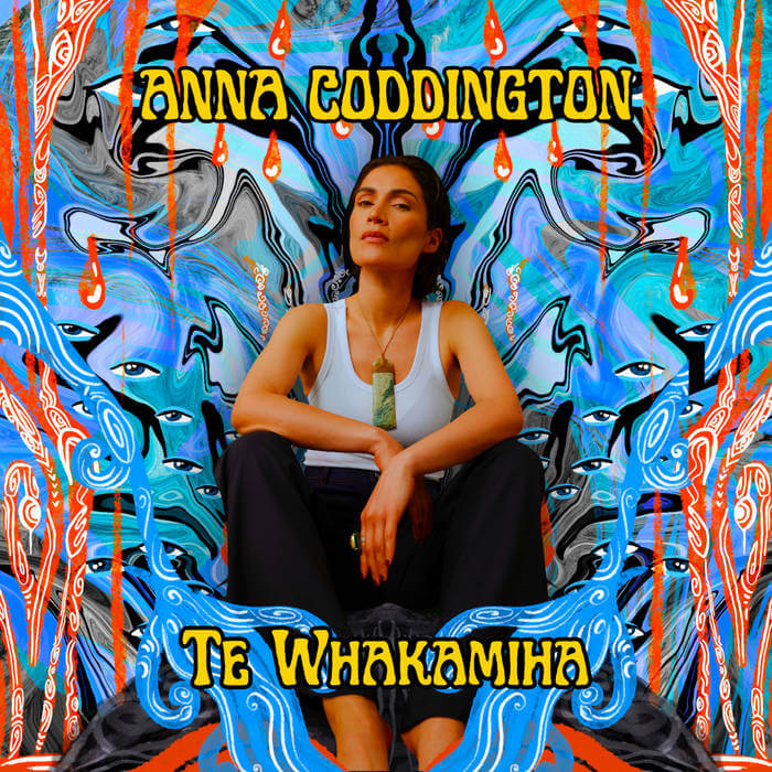 Anna Coddington - Te Whakamiha - Flying Nun  | Vinyl | CD