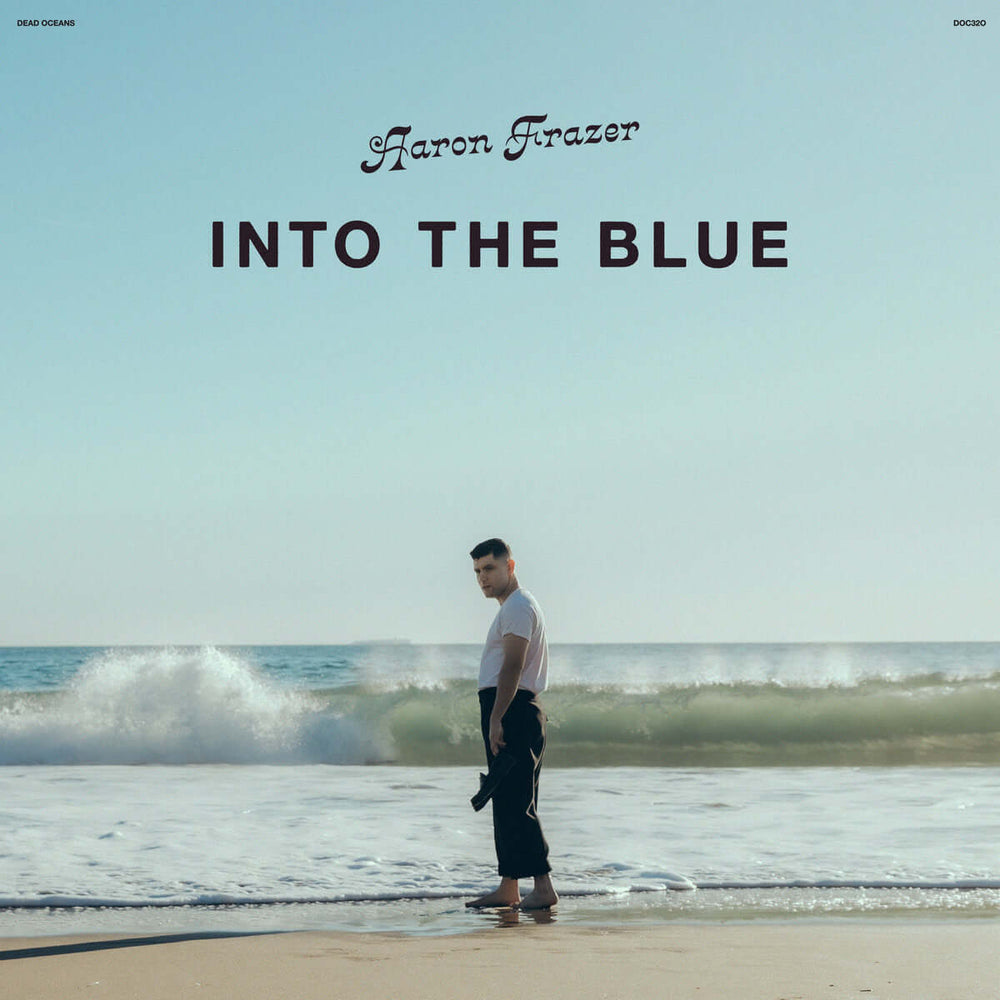 Aaron Frazer - Into The Blue - Flying Nun  | Vinyl | CD