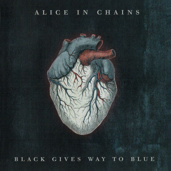 Alice In Chains - Black Gives Way To Blue | Buy the Vinyl