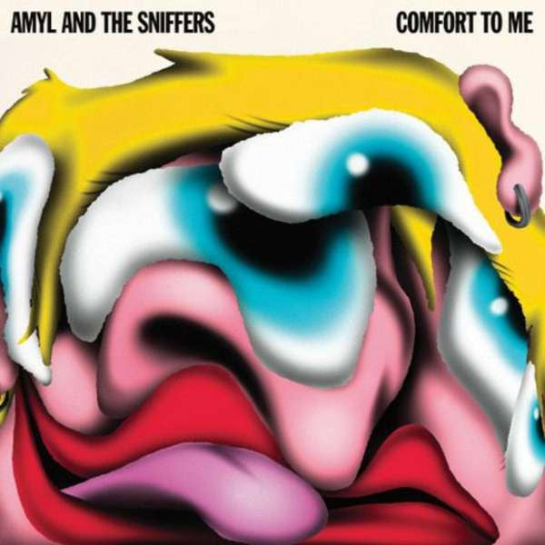 Amyl And The Sniffers – Comfort To Me | Vinyl