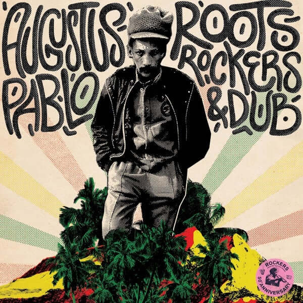 Augustus Pablo - Roots, Rockers & Dub - Flying Nun  | Vinyl | CD