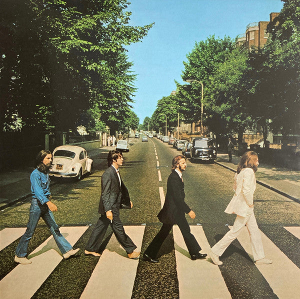 The Beatles - Abbey Road (SECONDHAND)