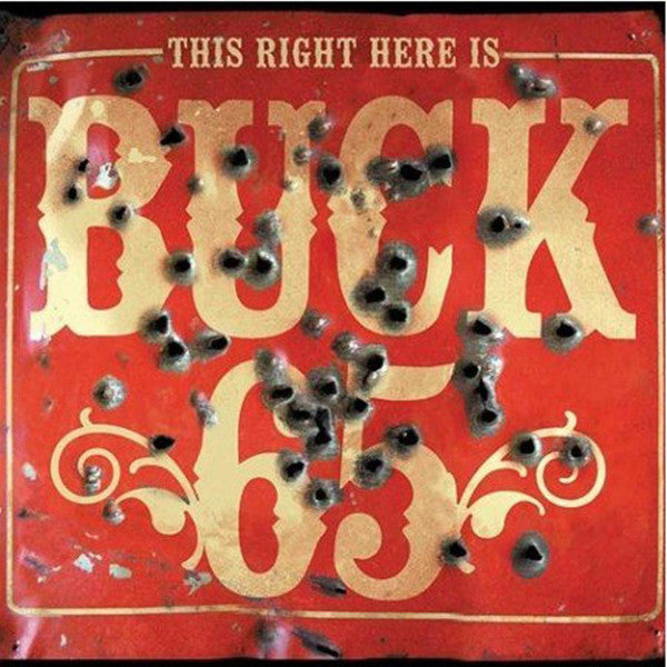 Buck 65 - This Right Here Is (Used)