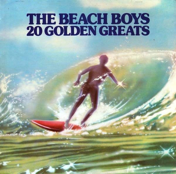 The Beach Boys - 20 Golden Greats (SECONDHAND)