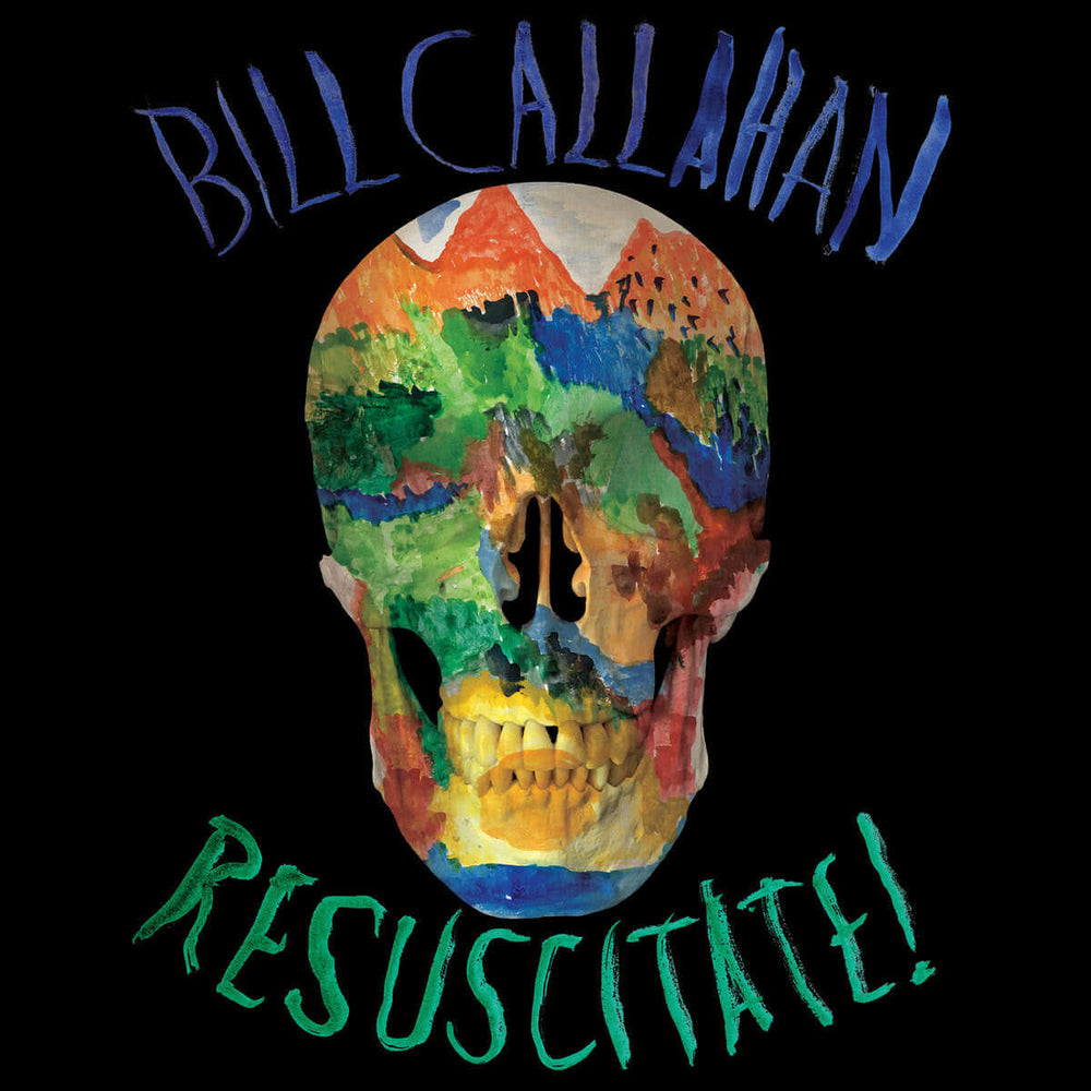 Bill Callahan - Resuscitate! | Buy the Vinyl