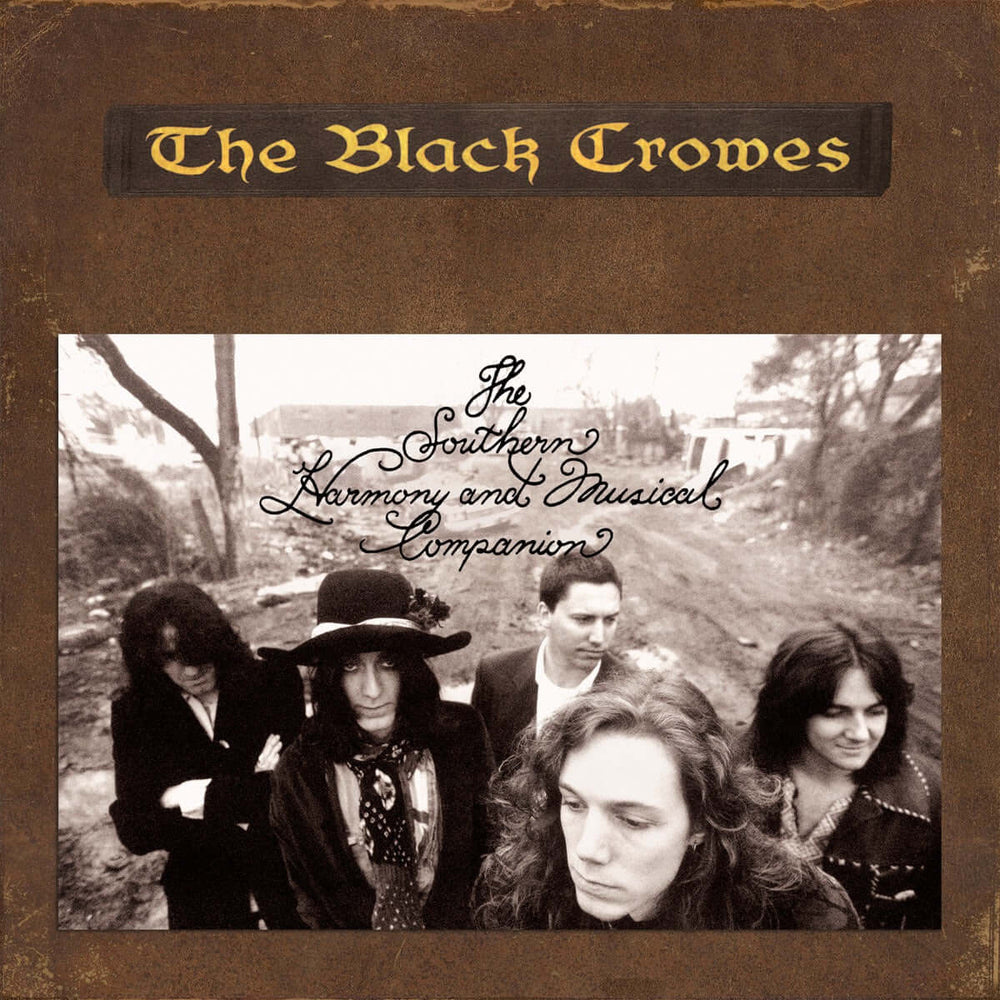 The Black Crowes - The Southern Harmony And Musical Companion (Pre-Order Now | Pay Later) - Flying Nun  | Vinyl | CD