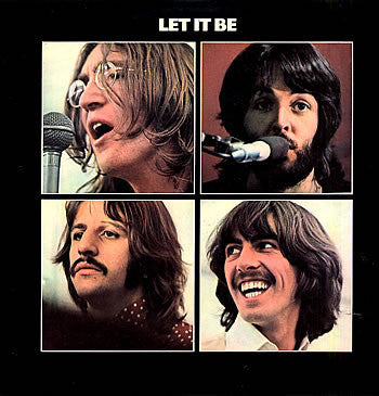 The Beatles - Let It Be (SECONDHAND)