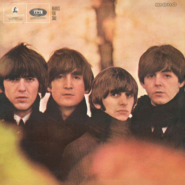 The Beatles - Beatles For Sale (Mono) (SECONDHAND)