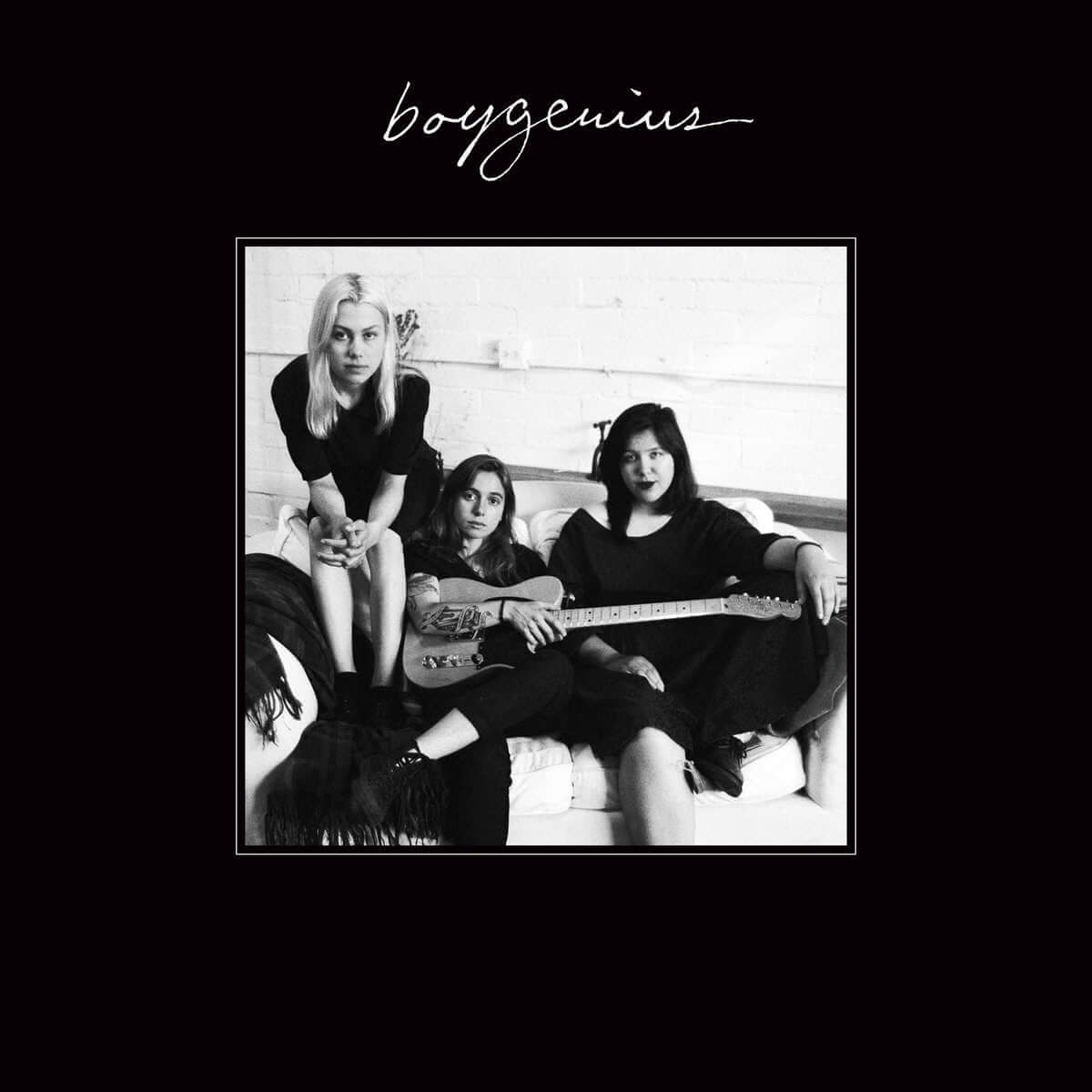 Boygenius - Boygenius 12" - Flying Nun  | Vinyl | CD