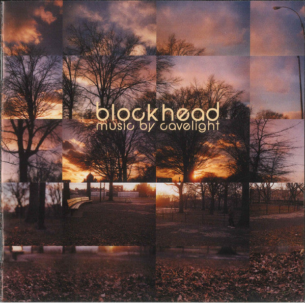 Blockhead - Music By Cavelight (3xLP Reissue) (SECONDHAND)