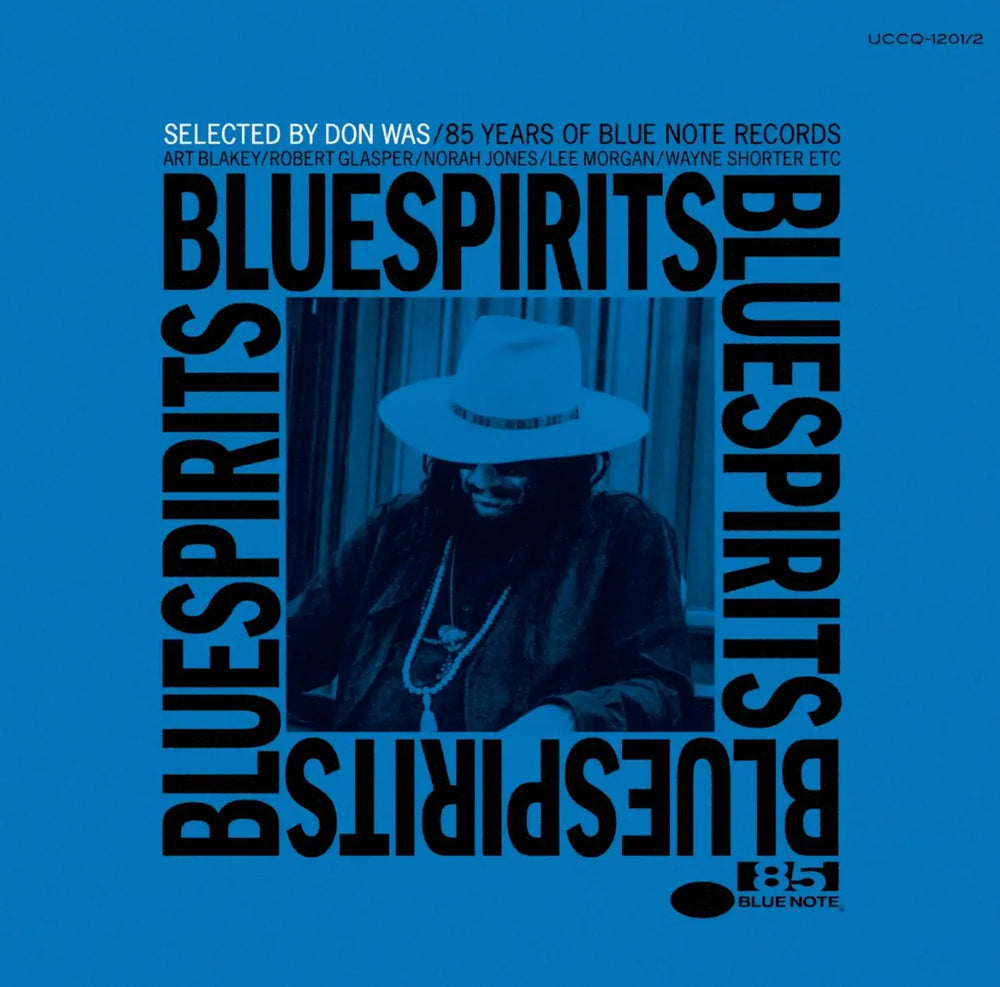 VA - Blue Spirits: 85 Years Of Blue Note Records 