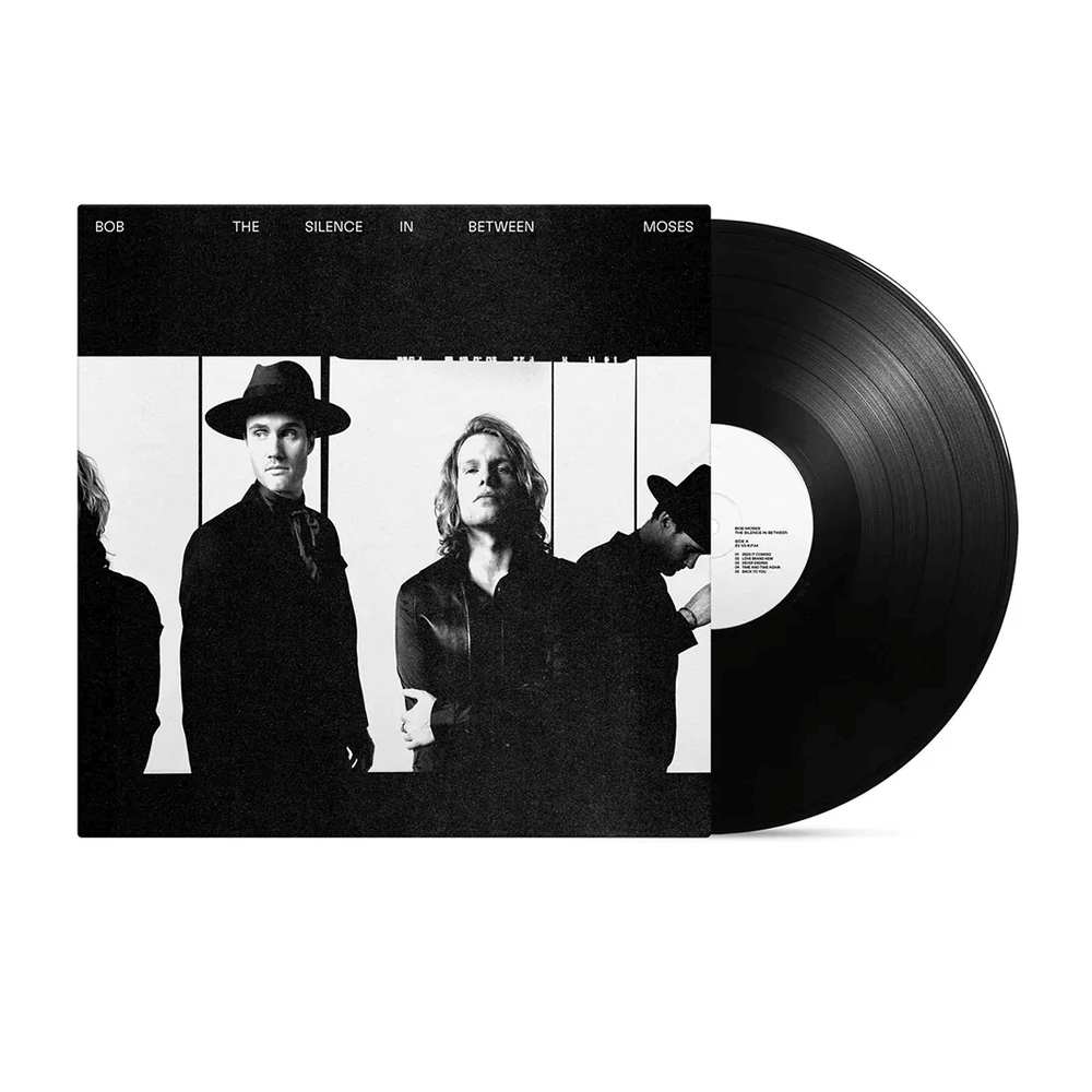 Bob Moses – The Silence In Between - Flying Nun  | Vinyl | CD