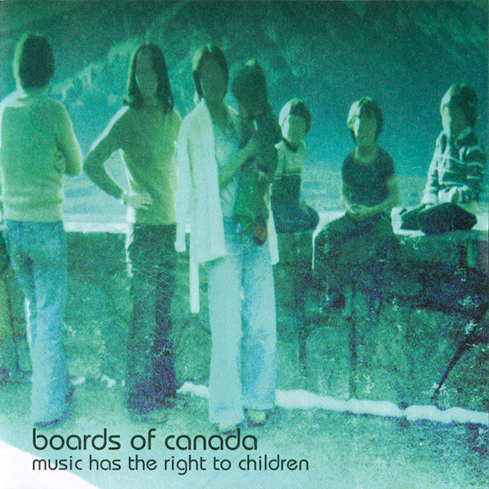 Boards of Canada - Music Has the Right To Children