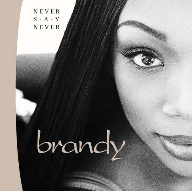 Brandy - Never Say Never - Flying Nun  | Vinyl | CD