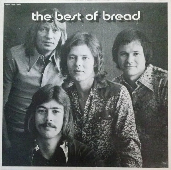 Bread - The Best of...(SECONDHAND)