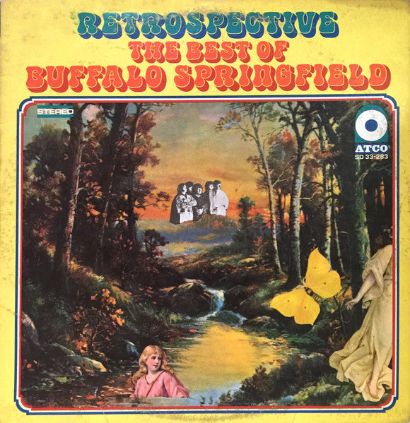 Buffalo Springfield - Retrospective: The Best of... (SECONDHAND)