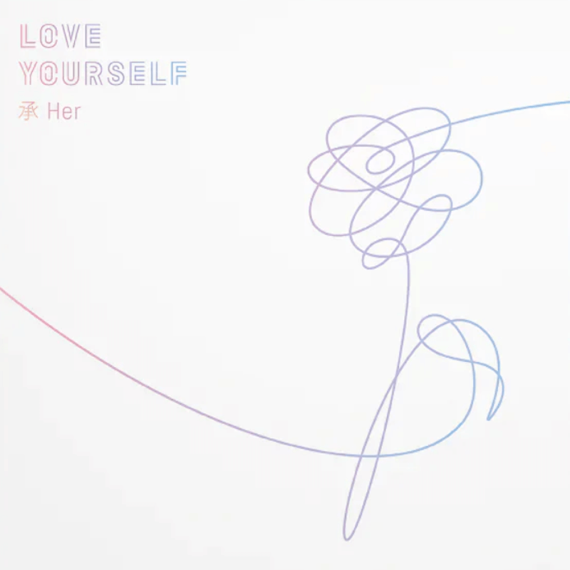 BTS - Love Yourself Her - Flying Nun  | Vinyl | CD