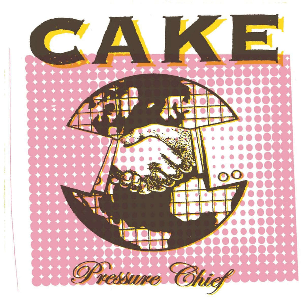 Cake - Pressure Chief - Flying Nun  | Vinyl | CD