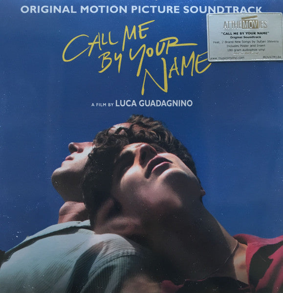 VA - Call Me By Your Name OST - Flying Nun  | Vinyl | CD