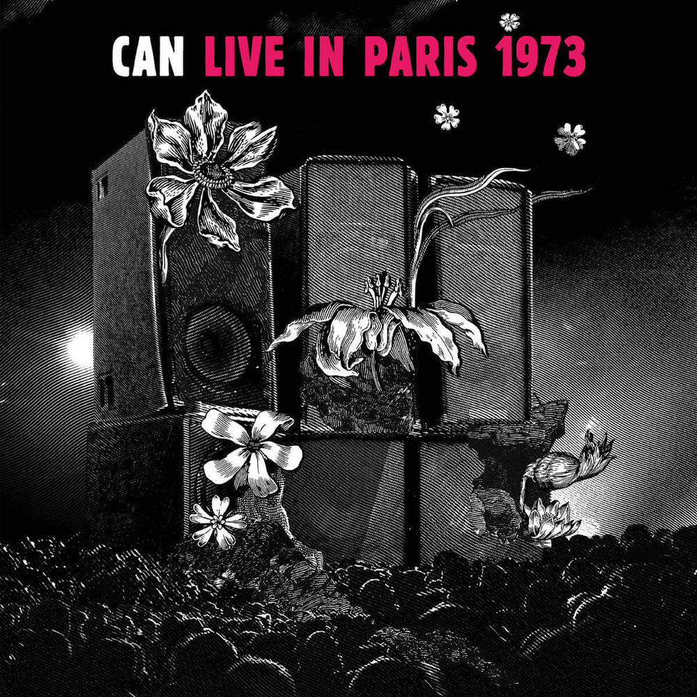 Can - Live In Paris | Buy the Vinyl