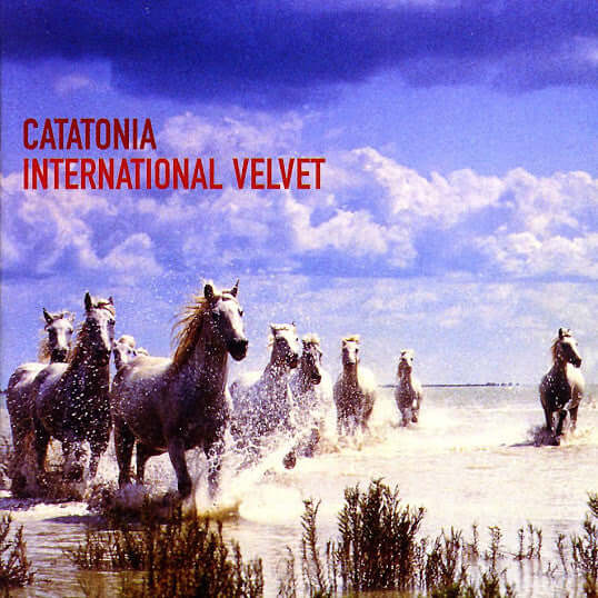 Catatonia - International Velvet - Flying Nun  | Vinyl | CD