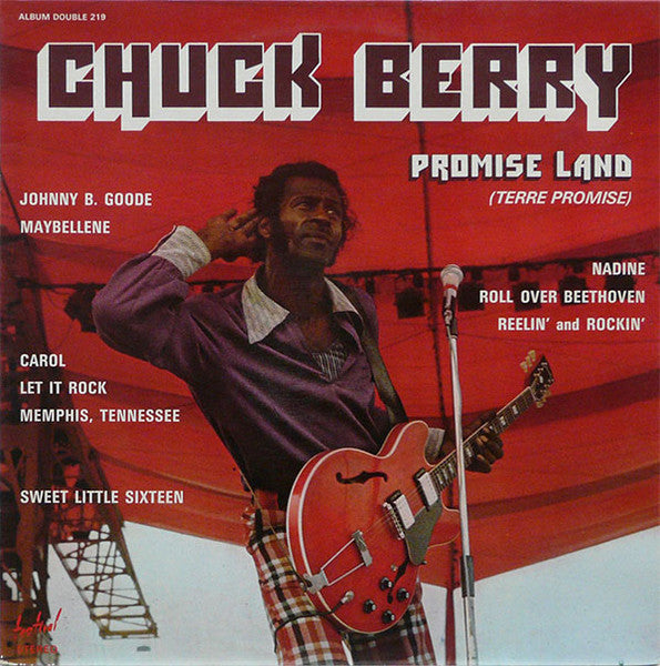 Chuck Berry - Promise Land (SECONDHAND)